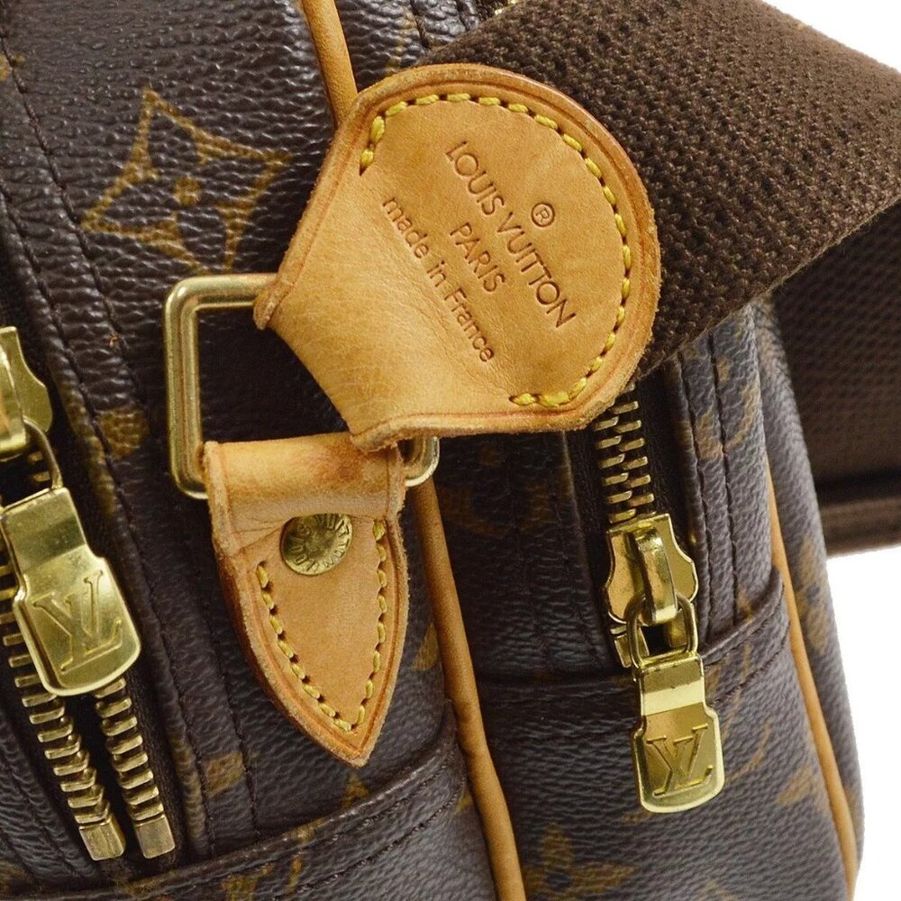 Louis Vuitton REPORTER PM MESSENGER SHOULDER BAG - Picture 16 of 16